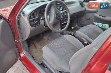 Седан Daewoo Lanos 2005 в Черновцах