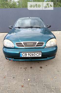 Седан Daewoo Lanos 2005 в Чернігові