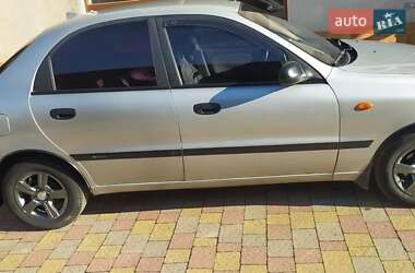 Седан Daewoo Lanos 2006 в 