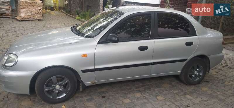 Седан Daewoo Lanos 2006 в Ужгороде