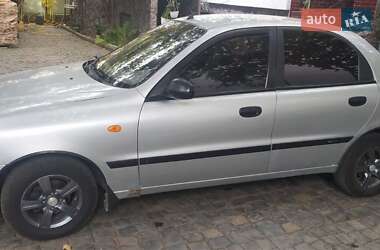 Седан Daewoo Lanos 2006 в 