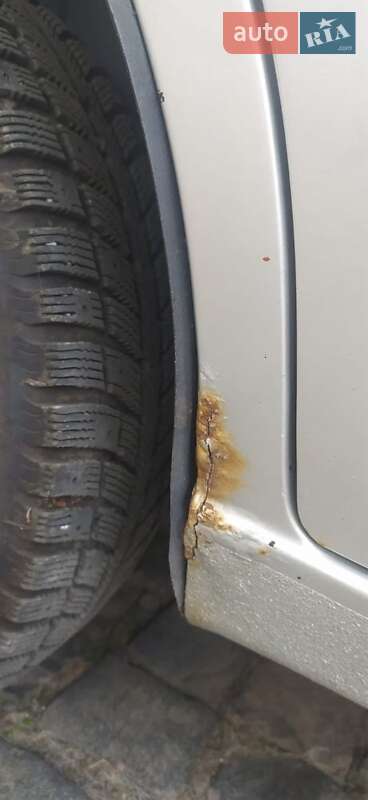 Седан Daewoo Lanos 2006 в Ужгороде