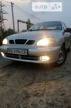 Седан Daewoo Lanos 2001 в Трускавце