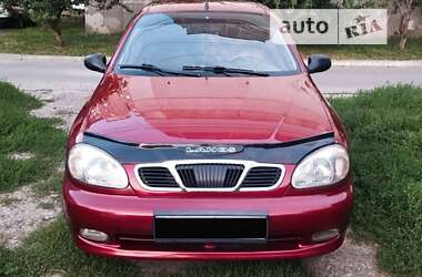 Седан Daewoo Lanos 2006 в Хмельницком