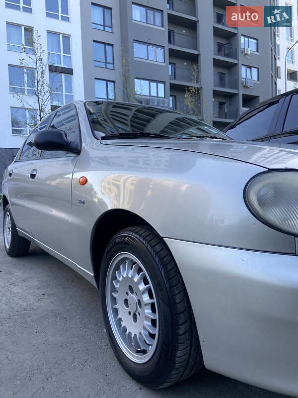 Седан Daewoo Lanos 2003 в Ирпене фото 3 Седан Daewoo Lanos 2003 в Ирпене