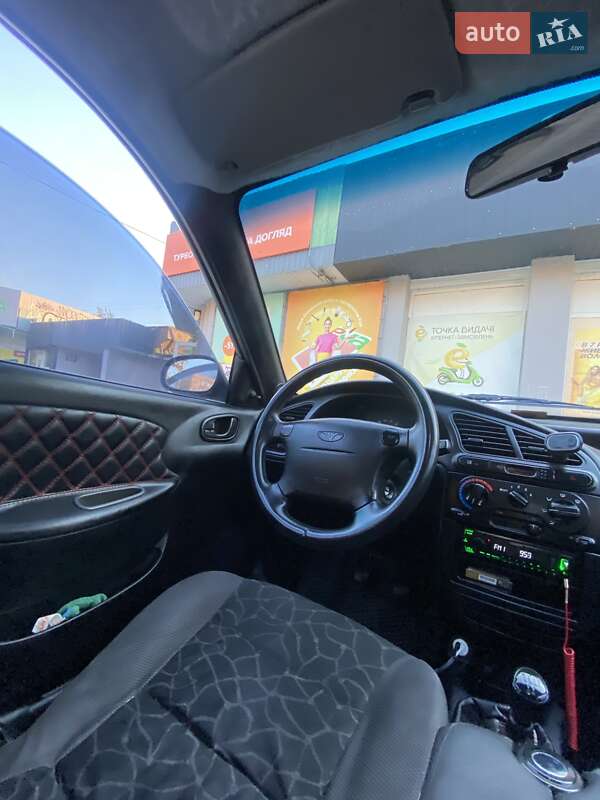 Седан Daewoo Lanos 2003 в Ирпене фото 8 Седан Daewoo Lanos 2003 в Ирпене