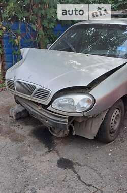 Седан Daewoo Lanos 2002 в Запорожье