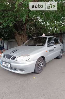 Седан Daewoo Lanos 2006 в Николаеве