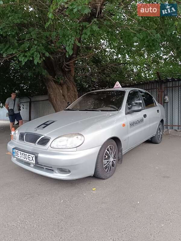 Daewoo Lanos 2006