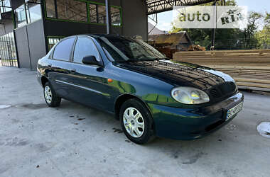 Седан Daewoo Lanos 2003 в Теребовлі