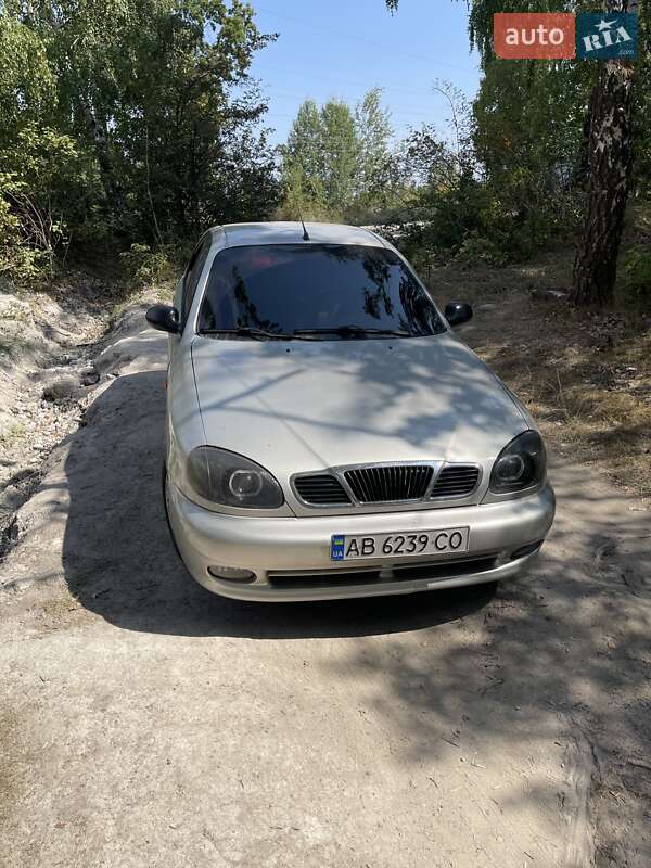 Седан Daewoo Lanos 2007 в Козятині