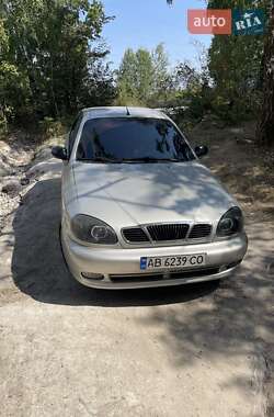 Седан Daewoo Lanos 2007 в Козятині