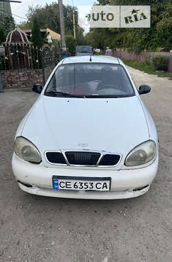 Седан Daewoo Lanos 2007 в Сокирянах