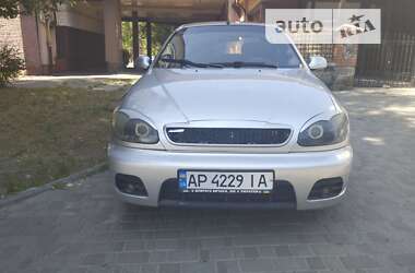 Хэтчбек Daewoo Lanos 2003 в Белой Церкви