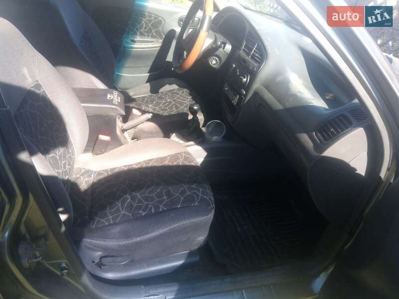Седан Daewoo Lanos 2003 в Жашкове