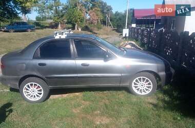 Седан Daewoo Lanos 2003 в 