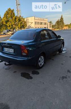 Седан Daewoo Lanos 2005 в Лубнах