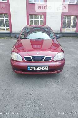 Седан Daewoo Lanos 2005 в Дніпрі