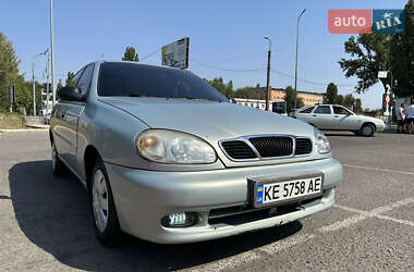 Седан Daewoo Lanos 2006 в Никополе