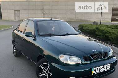 Седан Daewoo Lanos 2007 в Обухове