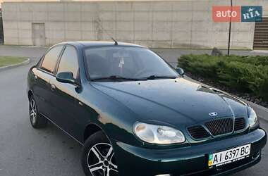 Седан Daewoo Lanos 2007 в 