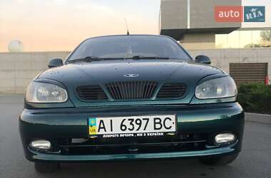 Седан Daewoo Lanos 2007 в 
