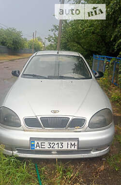 Седан Daewoo Lanos 2005 в Дніпрі