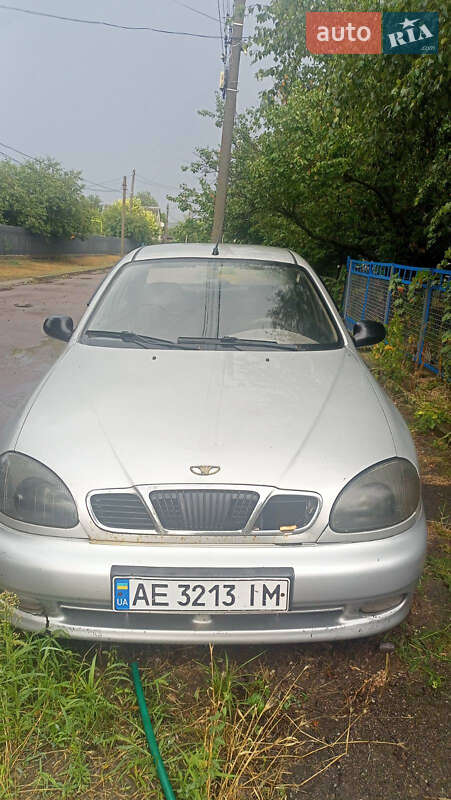 Daewoo Lanos 2005