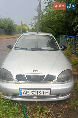 Седан Daewoo Lanos 2005 в 