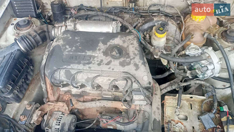 Седан Daewoo Lanos 2005 в Днепре фото 6 Седан Daewoo Lanos 2005 в Днепре