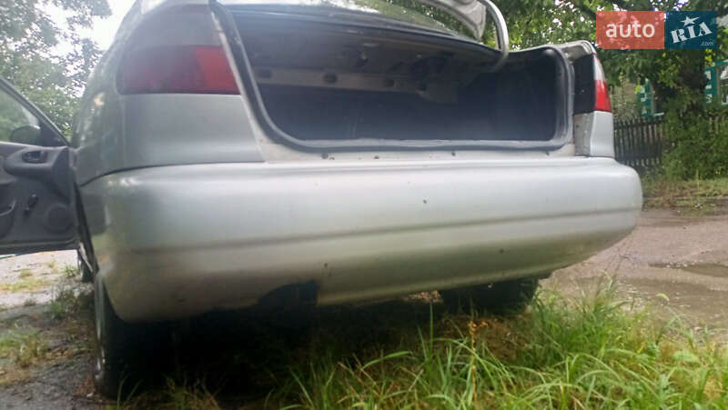 Седан Daewoo Lanos 2005 в Днепре фото 11 Седан Daewoo Lanos 2005 в Днепре