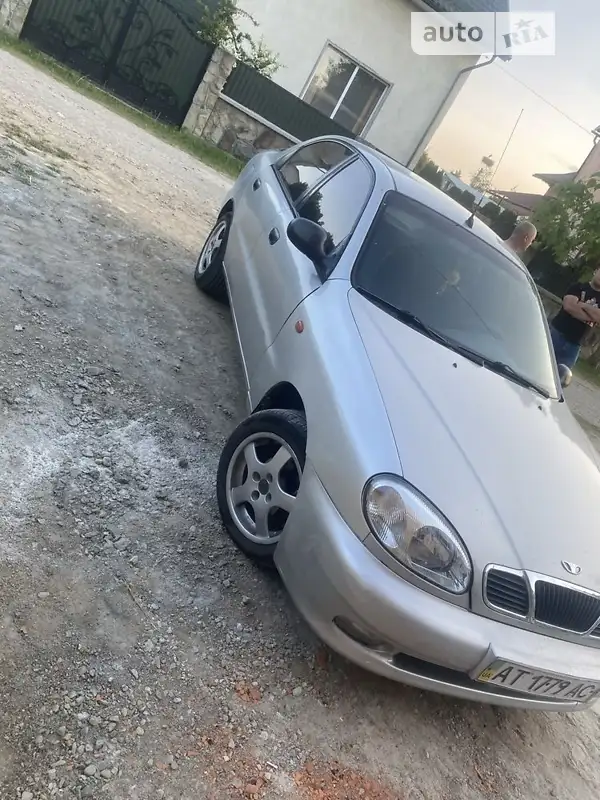 Daewoo Lanos 2003