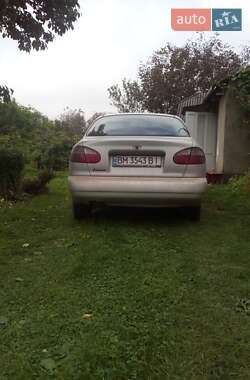 Седан Daewoo Lanos 2007 в Вашковцах