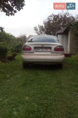 Седан Daewoo Lanos 2007 в Вашківцях