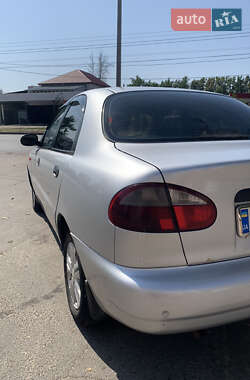 Седан Daewoo Lanos 2007 в 