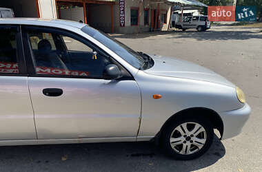 Седан Daewoo Lanos 2007 в 