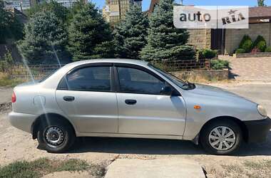 Седан Daewoo Lanos 2006 в Дніпрі