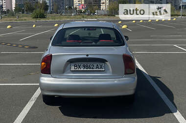 Седан Daewoo Lanos 2006 в Киеве