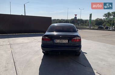 Седан Daewoo Lanos 2001 в Львове