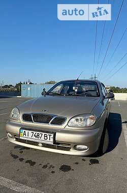 Седан Daewoo Lanos 2008 в Ирпене