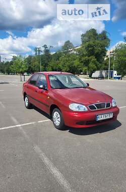 Седан Daewoo Lanos 2008 в Києві