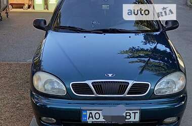 Седан Daewoo Lanos 2005 в Хусте