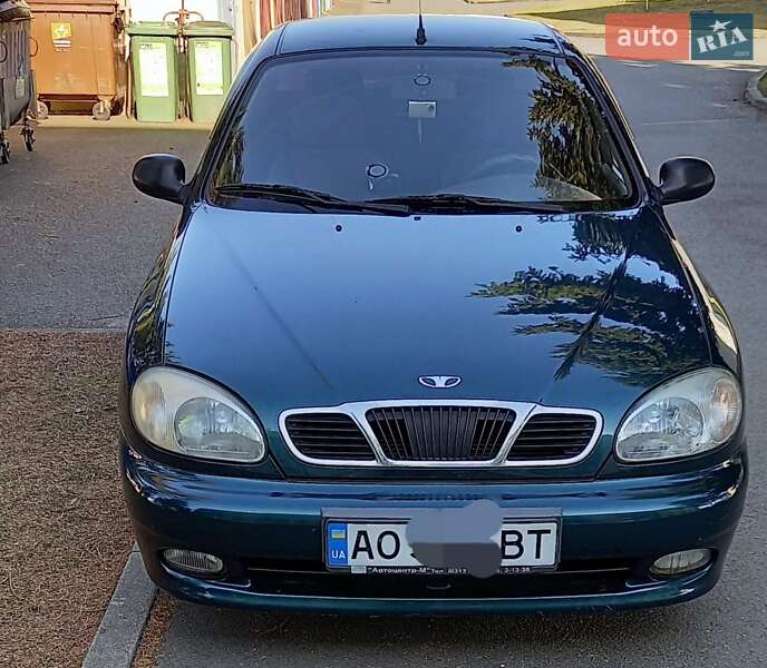 Daewoo Lanos 2005