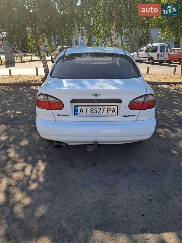 Седан Daewoo Lanos 2004 в Киеве