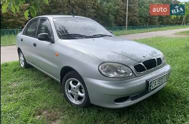 Седан Daewoo Lanos 2008 в 