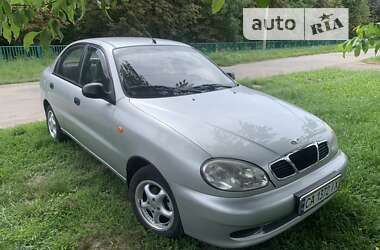 Седан Daewoo Lanos 2008 в Монастирищеві