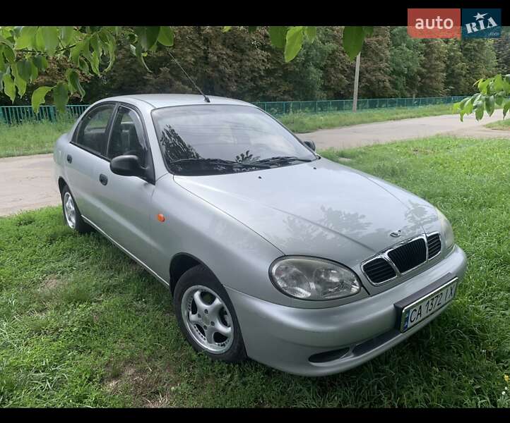 Daewoo Lanos 2008