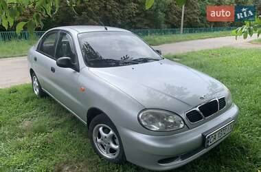 Седан Daewoo Lanos 2008 в 