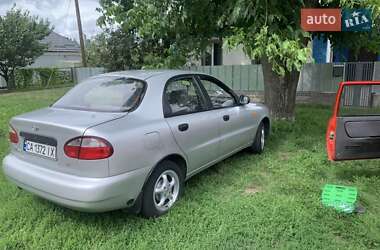 Седан Daewoo Lanos 2008 в 