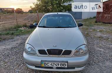 Седан Daewoo Lanos 2007 в Львове